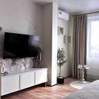 Четырехместный (Студия Green), Апартаменты Dream apartments
