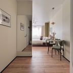 Четырехместный (Студия Green), Апартаменты Dream apartments