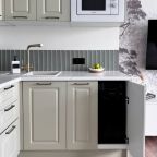 Четырехместный (Студия Green), Апартаменты Dream apartments