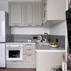 Четырехместный (Студия Green), Апартаменты Dream apartments