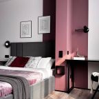 Четырехместный (Студия Red), Апартаменты Dream apartments
