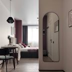 Четырехместный (Студия Red), Апартаменты Dream apartments