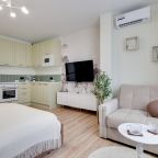 Четырехместный (Студия Green), Апартаменты Dream apartments