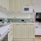 Четырехместный (Студия Green), Апартаменты Dream apartments