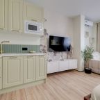 Четырехместный (Студия Green), Апартаменты Dream apartments