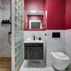 Четырехместный (Студия Red), Апартаменты Dream apartments