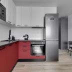 Четырехместный (Студия Red), Апартаменты Dream apartments