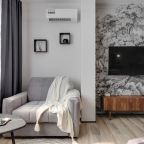 Четырехместный (Студия Red), Апартаменты Dream apartments