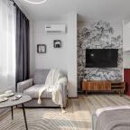 Четырехместный (Студия Red), Апартаменты Dream apartments
