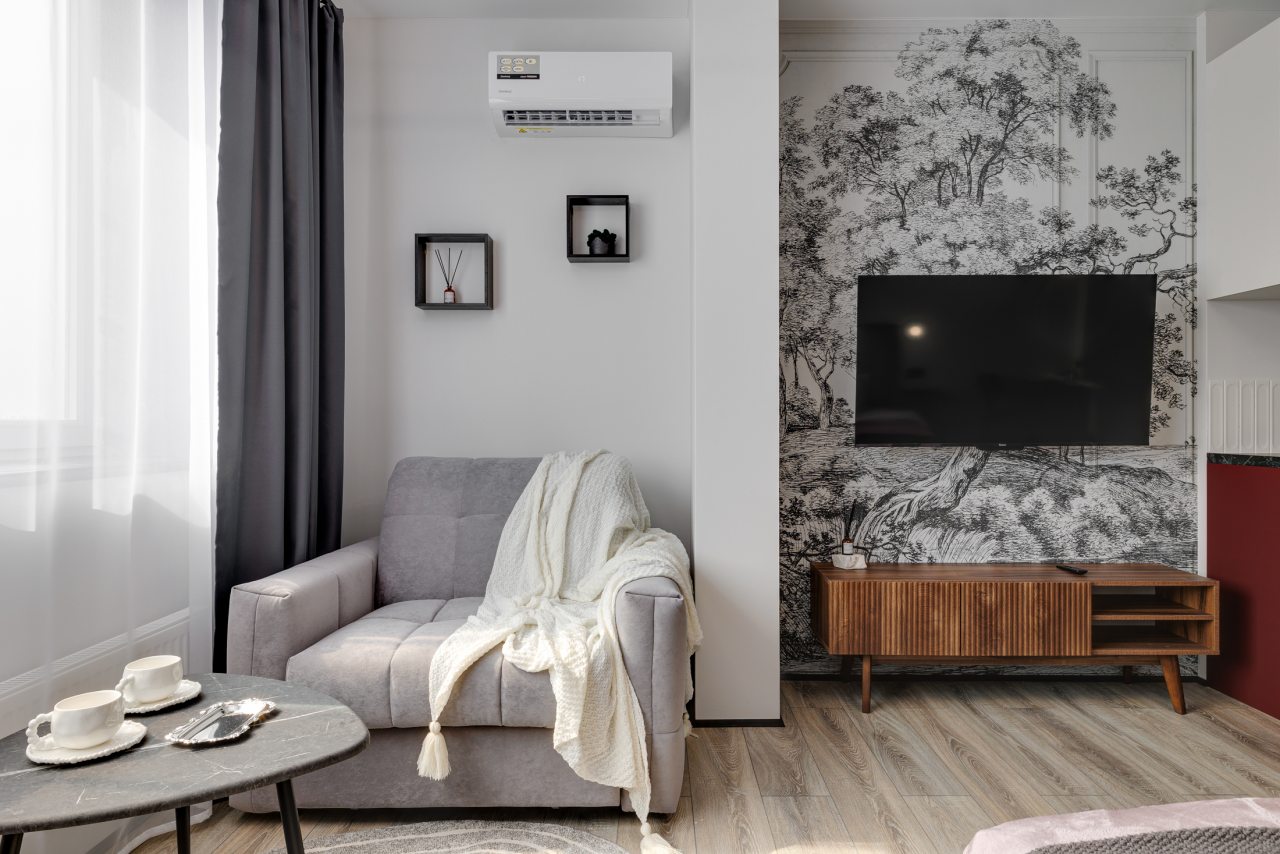 Студио (Студия Red), Апартаменты Dream apartments