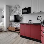 Четырехместный (Студия Red), Апартаменты Dream apartments