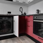 Четырехместный (Студия Red), Апартаменты Dream apartments