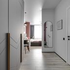 Четырехместный (Студия Red), Апартаменты Dream apartments