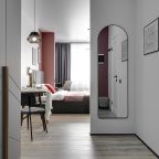 Четырехместный (Студия Red), Апартаменты Dream apartments