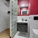 Четырехместный (Студия Red), Апартаменты Dream apartments