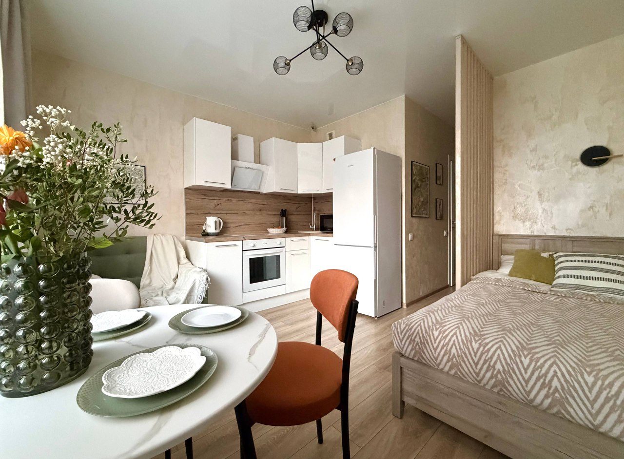 Студио (Sun), Апартаменты Dream apartments