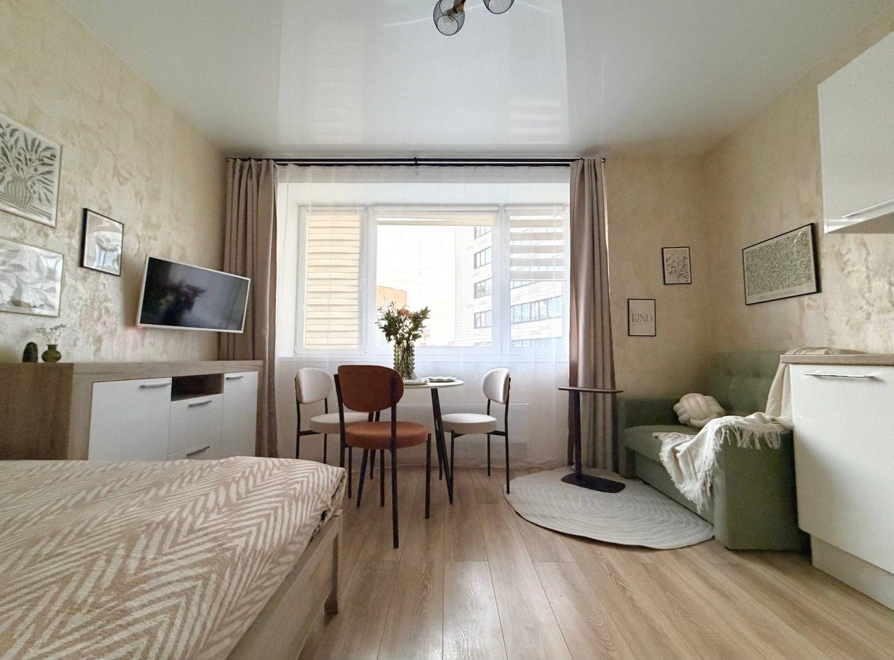 Студио (Sun), Апартаменты Dream apartments