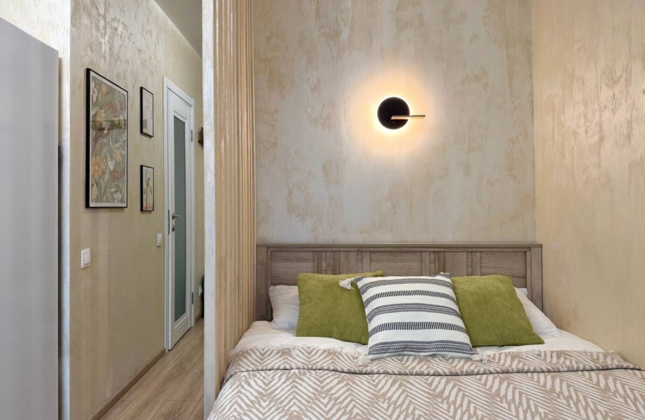 Студио (Sun), Апартаменты Dream apartments