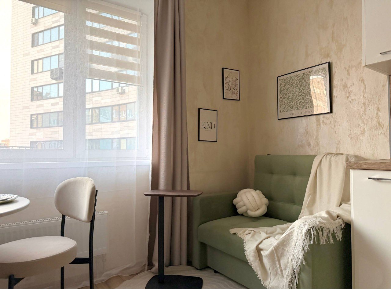 Студио (Sun), Апартаменты Dream apartments