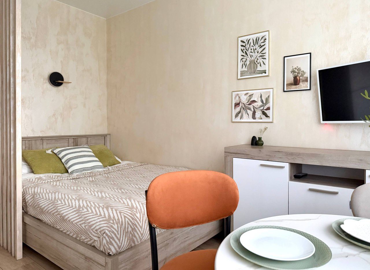 Студио (Sun), Апартаменты Dream apartments