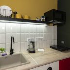 Студио (Гостевая студия Мята), Апартаменты Dream apartments