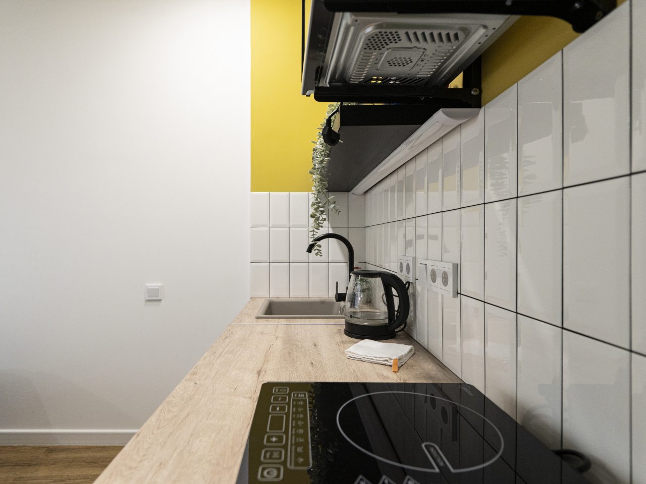 Студио (Гостевая студия Мята), Апартаменты Dream apartments