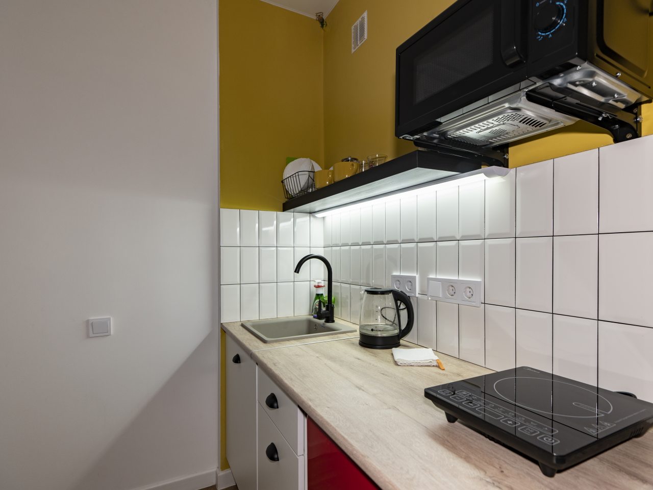 Студио (Гостевая студия Мята), Апартаменты Dream apartments