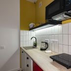 Студио (Гостевая студия Мята), Апартаменты Dream apartments