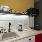 Студио (Гостевая студия Мята), Апартаменты Dream apartments