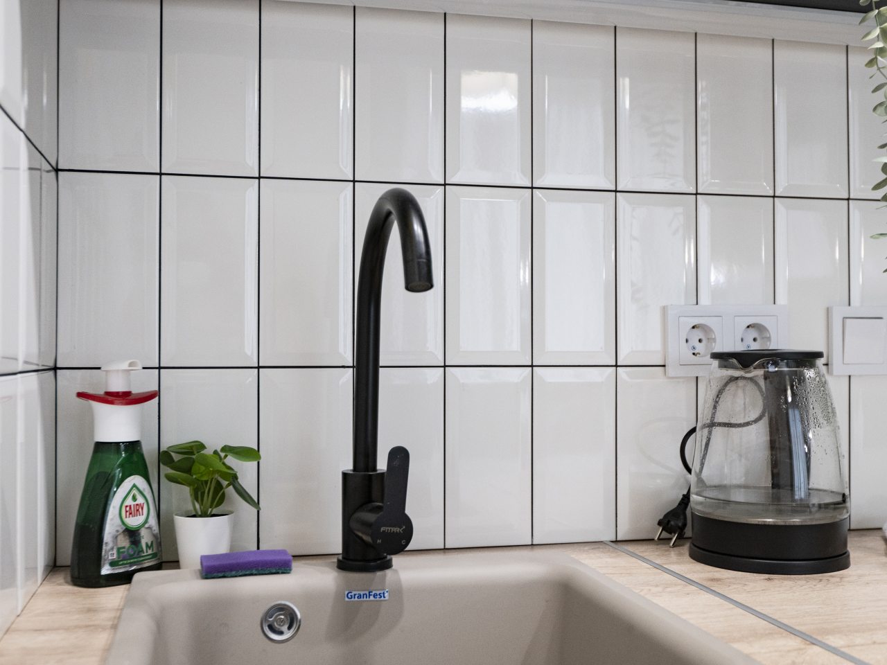 Студио (Гостевая студия Мята), Апартаменты Dream apartments