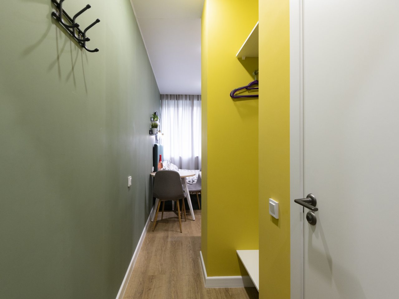 Студио (Гостевая студия Мята), Апартаменты Dream apartments