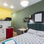 Студио (Гостевая студия Мята), Апартаменты Dream apartments