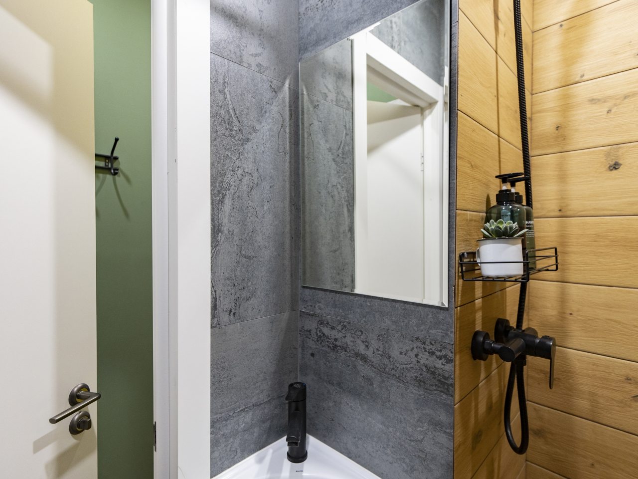 Студио (Гостевая студия Мята), Апартаменты Dream apartments