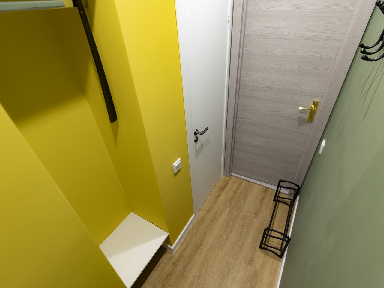 Студио (Гостевая студия Мята), Апартаменты Dream apartments