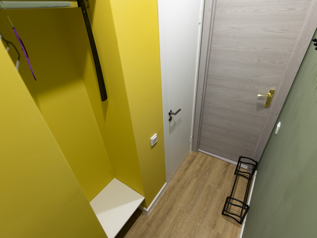 Студио (Гостевая студия Мята), Апартаменты Dream apartments