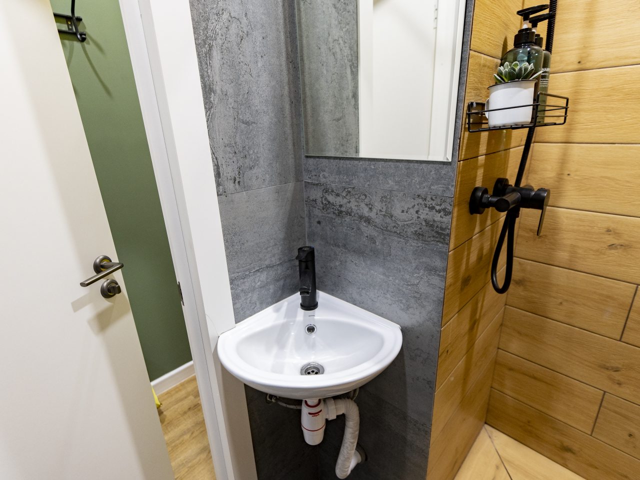 Студио (Гостевая студия Мята), Апартаменты Dream apartments