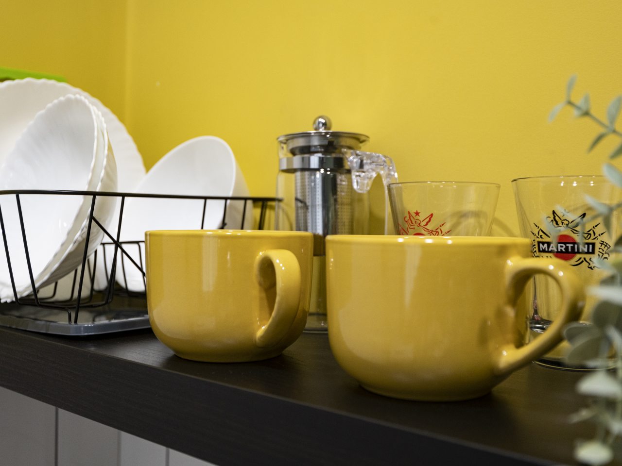 Студио (Гостевая студия Мята), Апартаменты Dream apartments