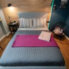 Гостевая студия с панорамным видом