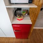 Гостевая студия с панорамным видом