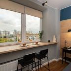 Гостевая студия с панорамным видом