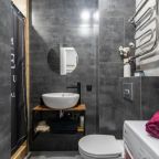 Гостевая студия с панорамным видом