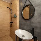 Гостевая студия с панорамным видом