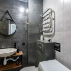 Гостевая студия с панорамным видом