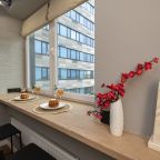 Гостевая студия с панорамным видом