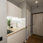 Гостевая студия с панорамным видом