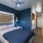 Стильная гостевая студия Небеса