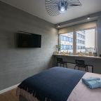 Стильная гостевая студия Небеса