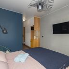 Стильная гостевая студия Небеса