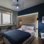 Стильная гостевая студия Небеса