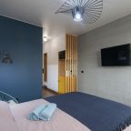 Стильная гостевая студия Небеса